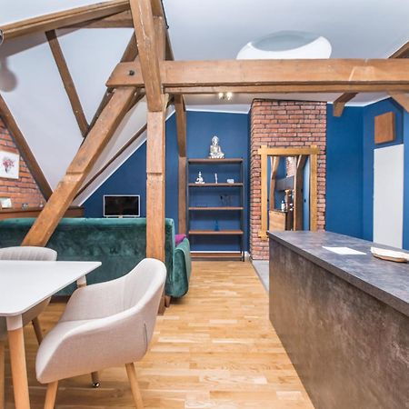 Uroczy Apartament Gliwice Dış mekan fotoğraf