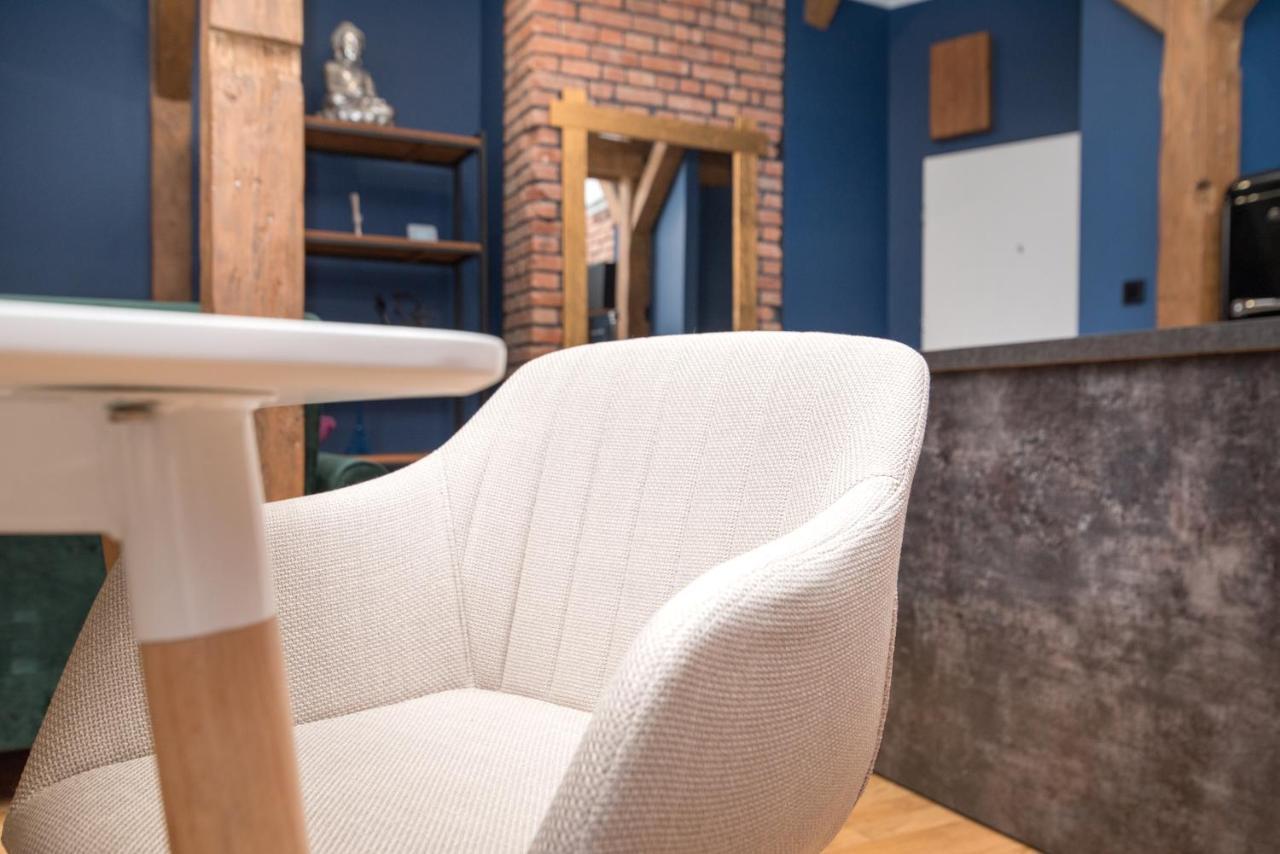 Uroczy Apartament Gliwice Dış mekan fotoğraf