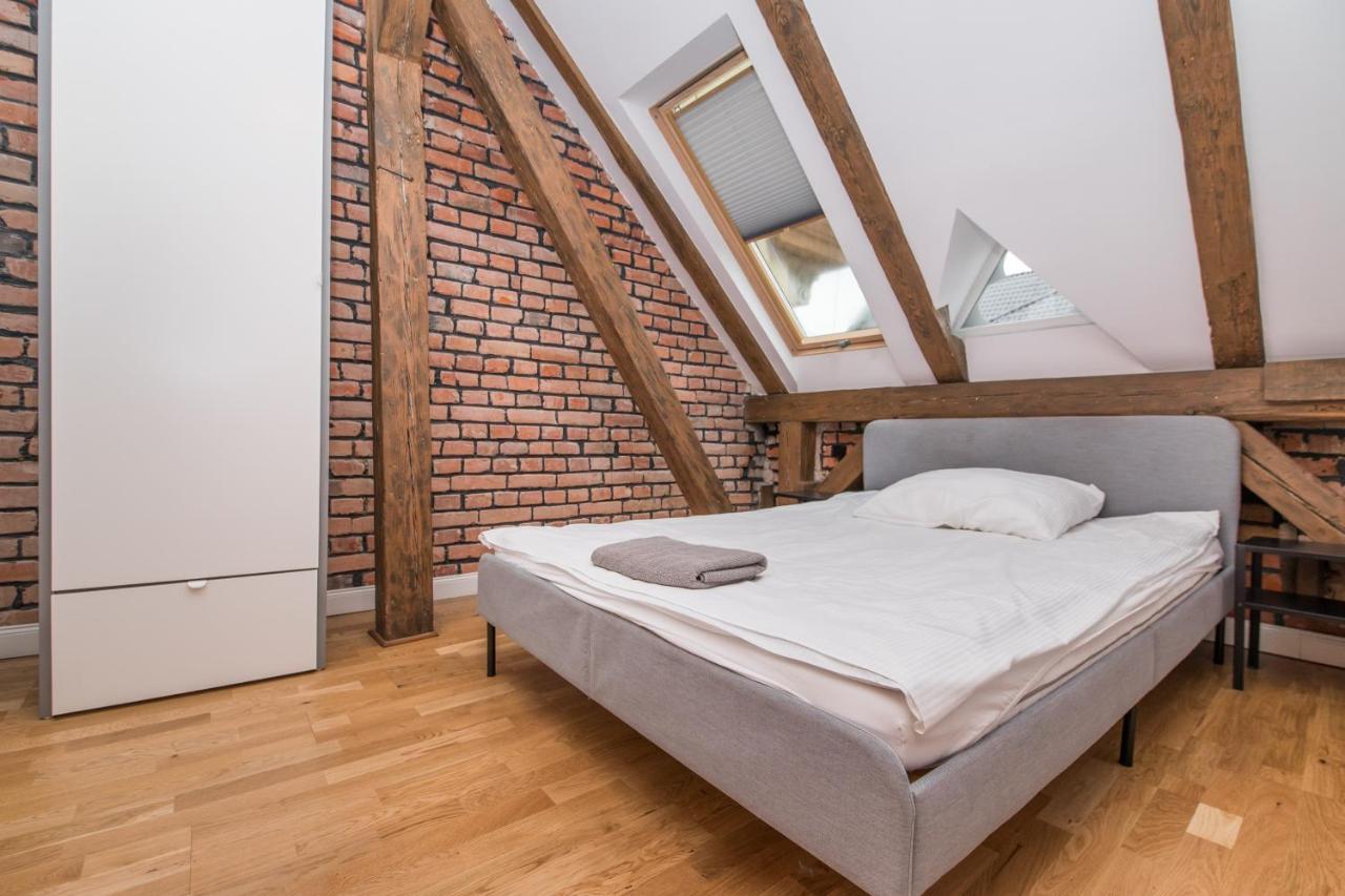 Uroczy Apartament Gliwice Dış mekan fotoğraf