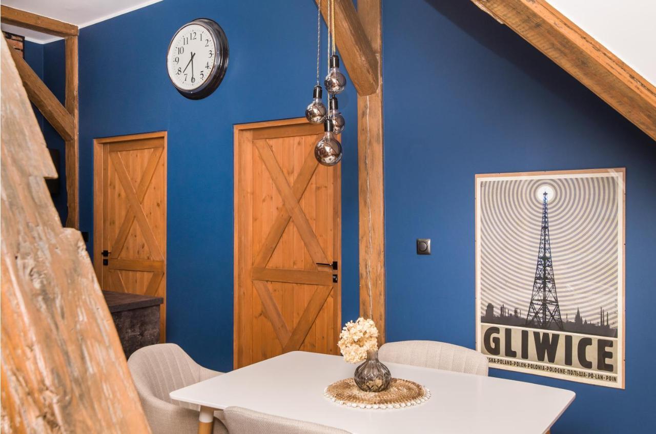 Uroczy Apartament Gliwice Dış mekan fotoğraf
