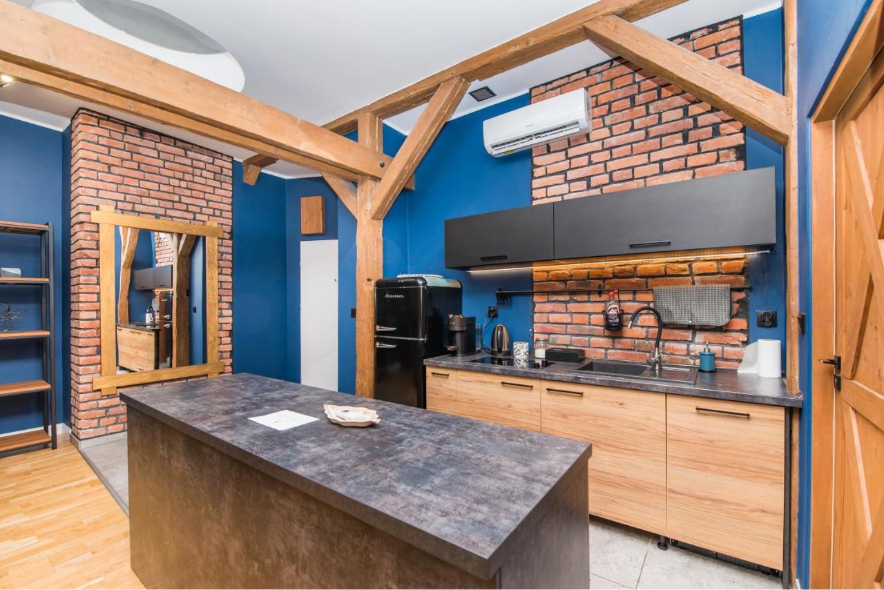 Uroczy Apartament Gliwice Dış mekan fotoğraf