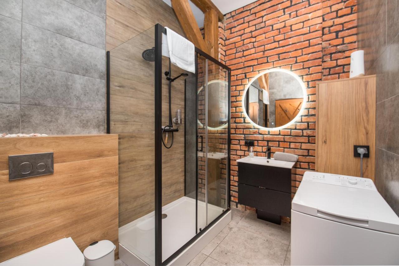 Uroczy Apartament Gliwice Dış mekan fotoğraf