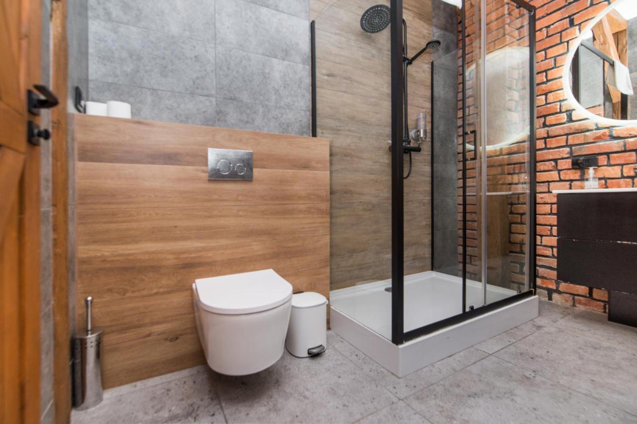 Uroczy Apartament Gliwice Dış mekan fotoğraf