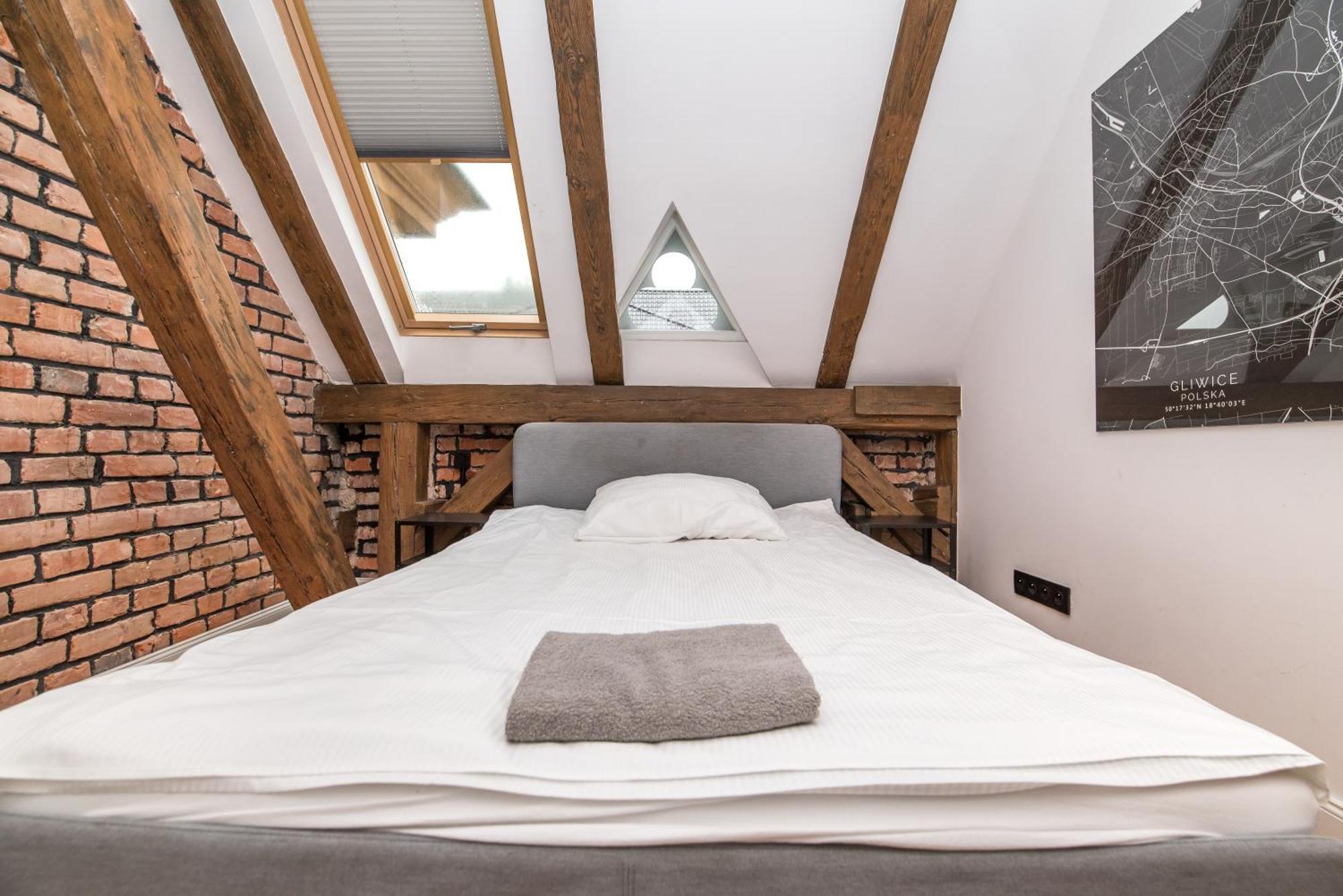 Uroczy Apartament Gliwice Dış mekan fotoğraf