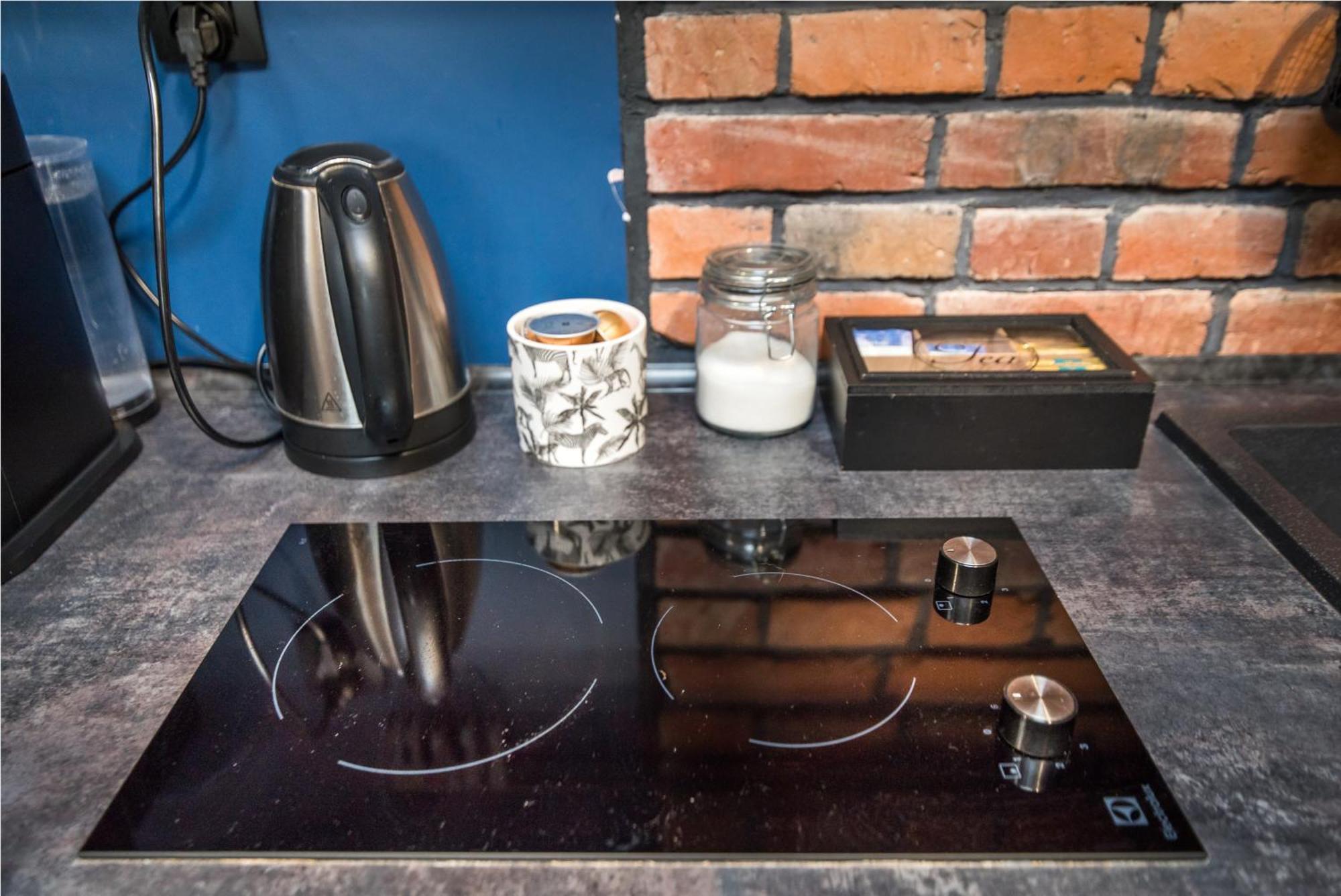 Uroczy Apartament Gliwice Dış mekan fotoğraf
