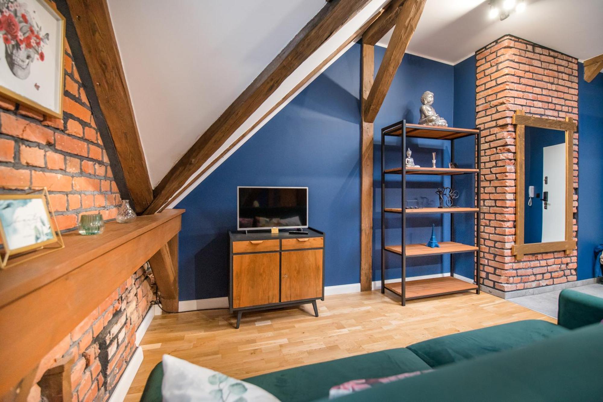 Uroczy Apartament Gliwice Dış mekan fotoğraf