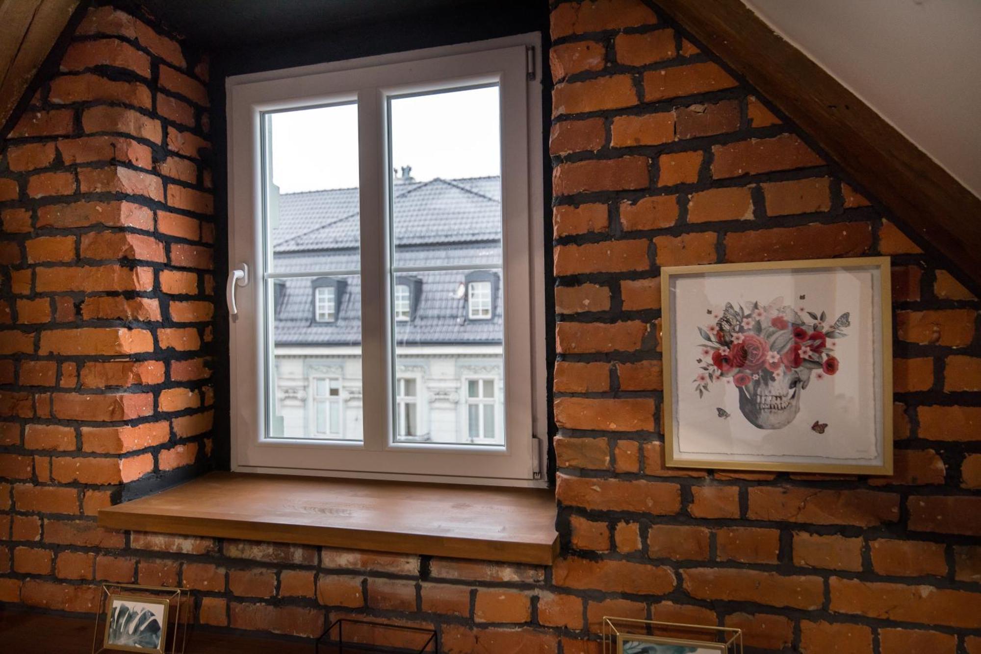 Uroczy Apartament Gliwice Dış mekan fotoğraf