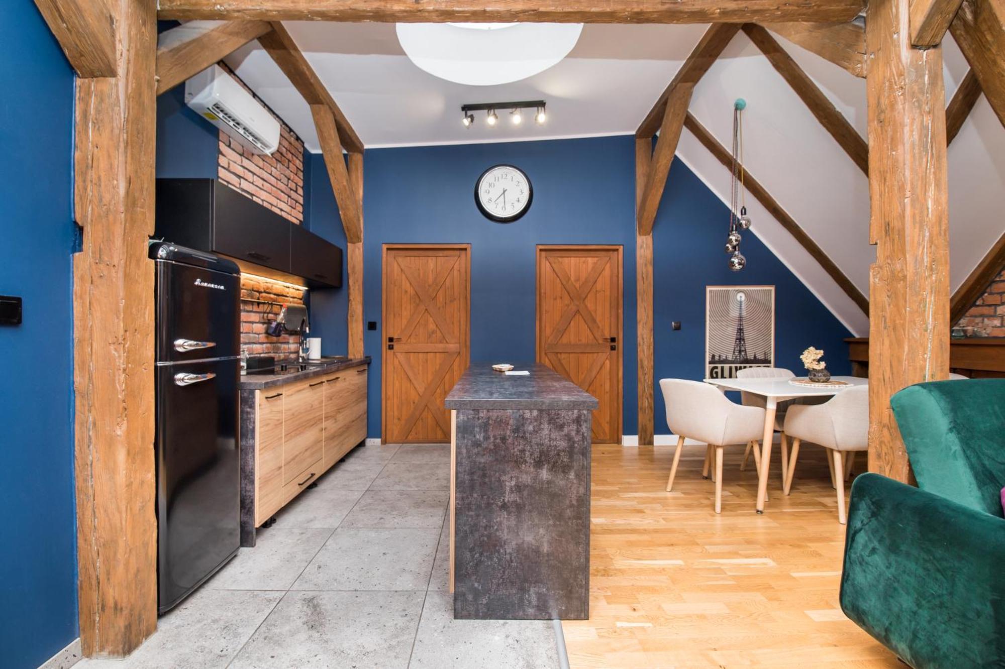 Uroczy Apartament Gliwice Dış mekan fotoğraf