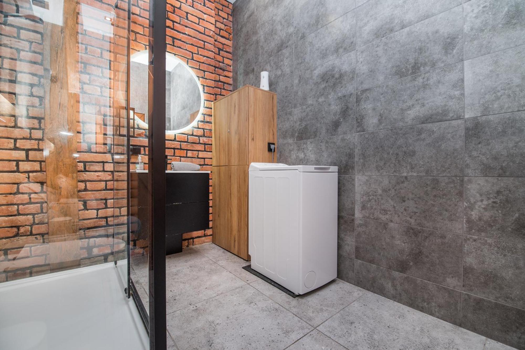 Uroczy Apartament Gliwice Dış mekan fotoğraf